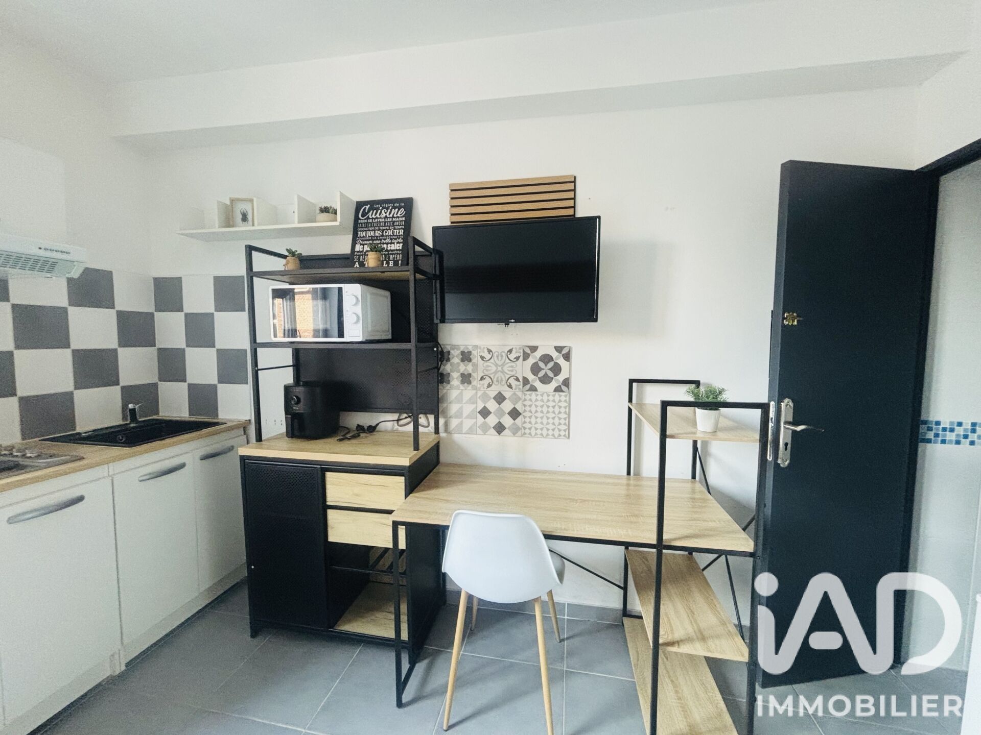 Agence immobilière de I@D FRANCE