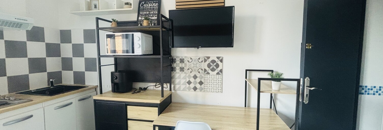 Immeuble  111 m² à vendre à Lille (59800)