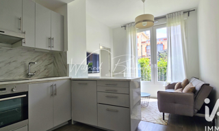 Appartement 2 Pièces 38 m² à louer à Nanterre (92000)