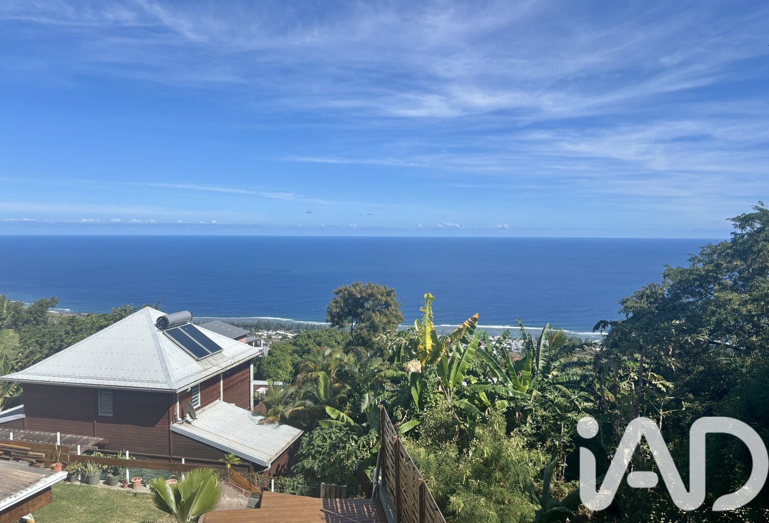 Vente Maison/villa 4 pièces — photo 1