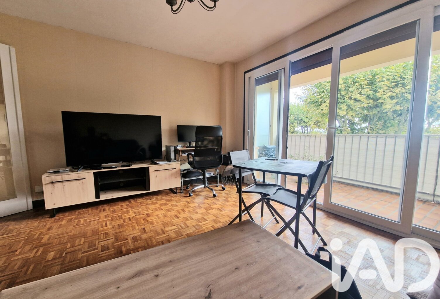 Vente Appartement 3 pièces — photo 1