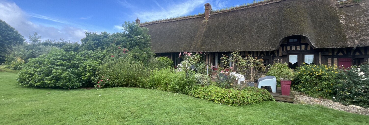 Maison 6 Pièces 200 m² à vendre à Trouville (76210)