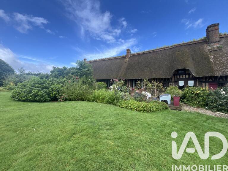 Vente Maison de campagne 6 pièces — photo 1