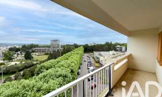 Appartement 3 Pièces 63 m² à vendre à Le Grand-Quevilly (76120)