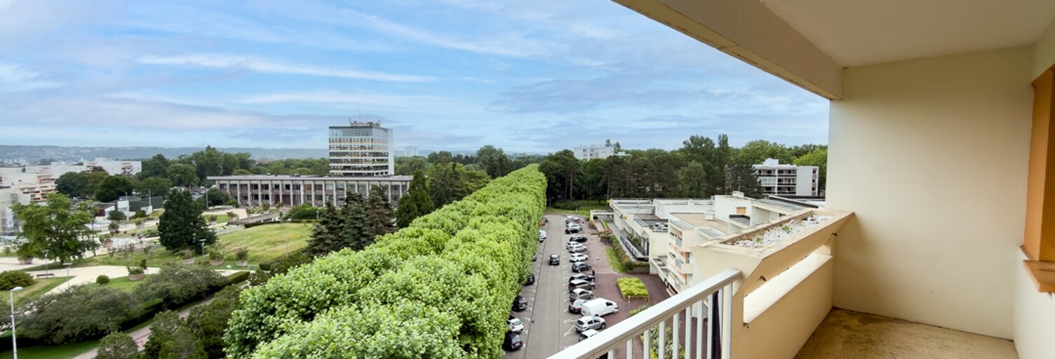 Appartement 3 Pièces 63 m² à vendre à Le Grand-Quevilly (76120)