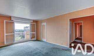 Appartement 3 Pièces 63 m² à vendre à Le Grand-Quevilly (76120)