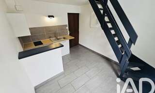 Appartement 2 Pièces 22 m² à louer à Pont-Sainte-Maxence (60700)
