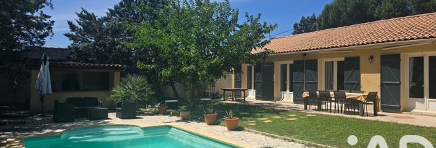 Maison 5 Pièces 102 m² à vendre à Bédarrides (84370)