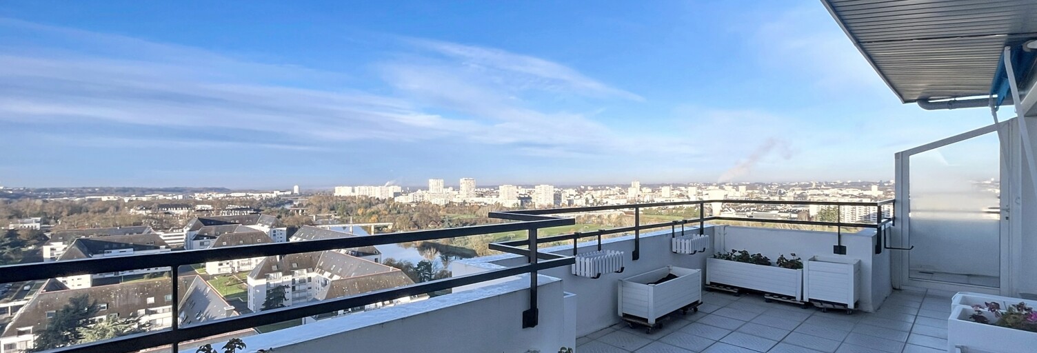Appartement 2 Pièces 67 m² à vendre à Tours (37200)