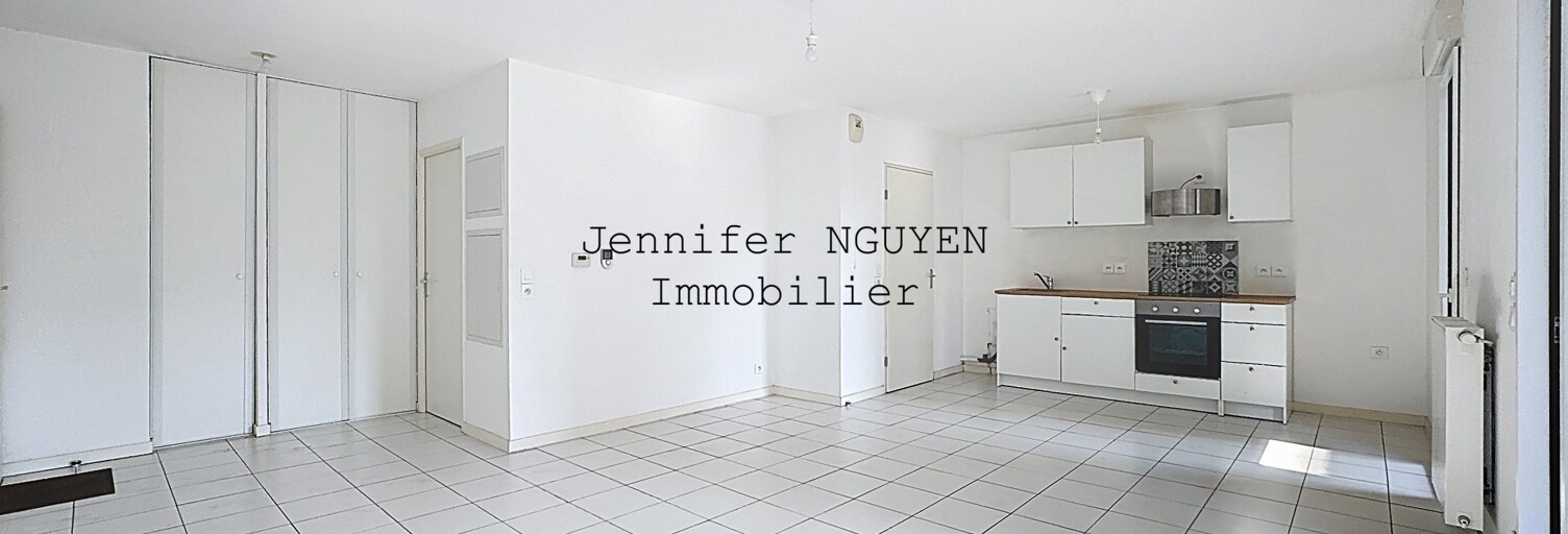 Appartement 3 Pièces 65 m² à louer à Bordeaux (33300)