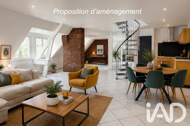 Appartement 5 pièces 155000 €