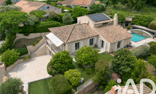 Maison 7 Pièces 205 m² à vendre à Cogolin (83310)