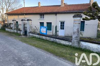 Maison 6 pièces 127000 €