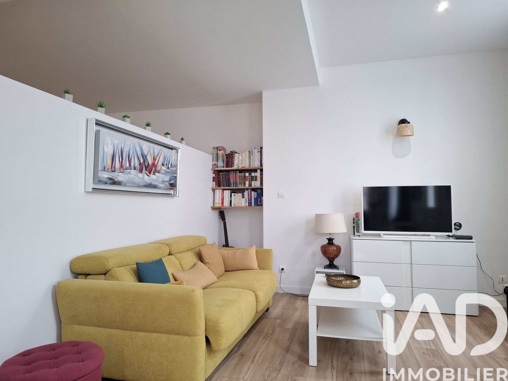 Agence immobilière de I@D FRANCE
