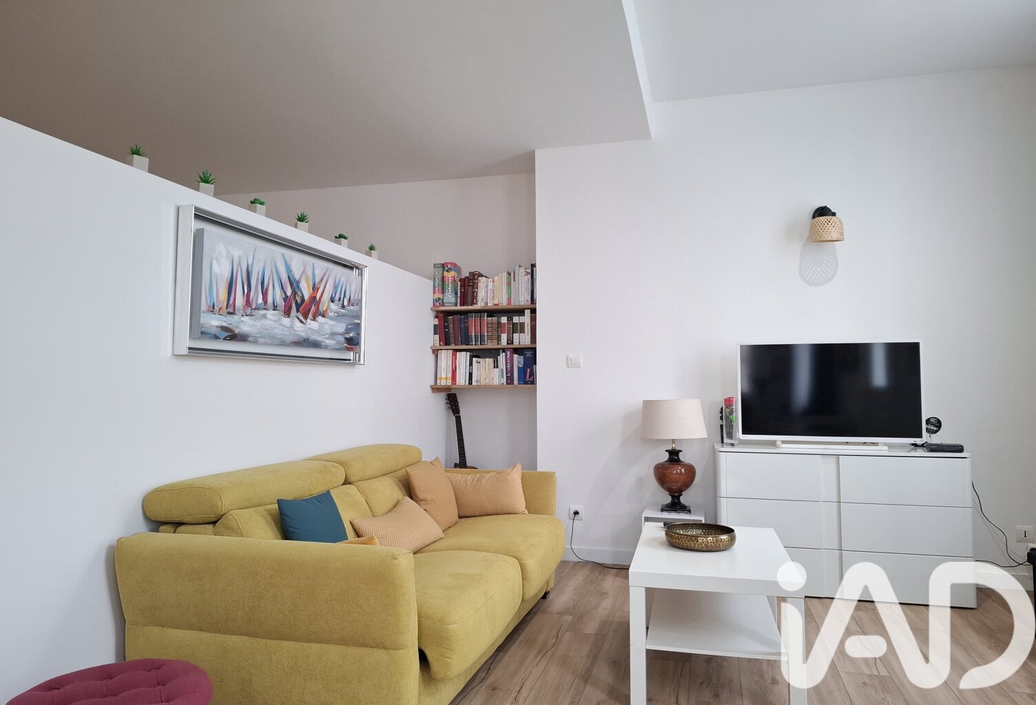 Vente Appartement 2 pièces — photo 1