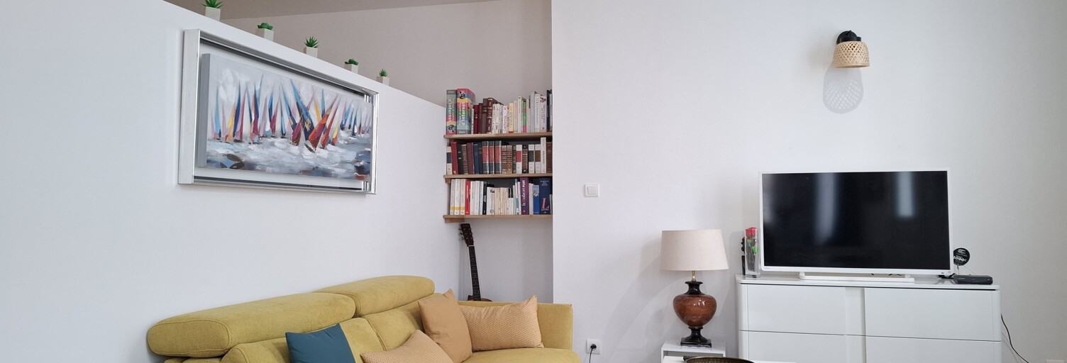 Appartement 2 Pièces 42 m² à vendre à Châtelaillon-Plage (17340)