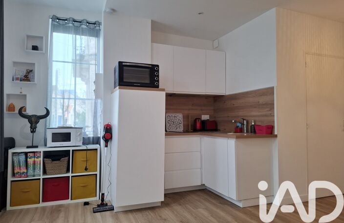 Vente Appartement 2 pièces — photo 2