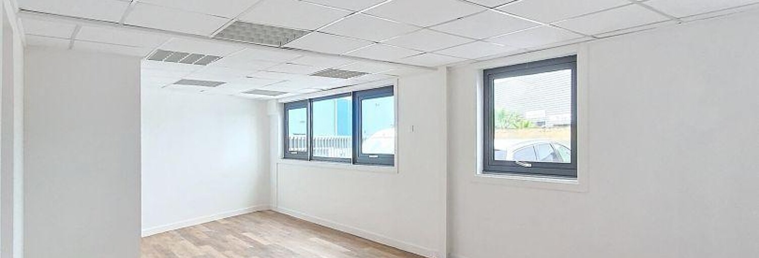 Bureau  32 m² à louer à La Rochelle (17000)