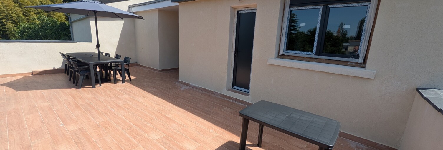 Immeuble  400 m² à vendre à La Chapelle-sur-Loire (37140)