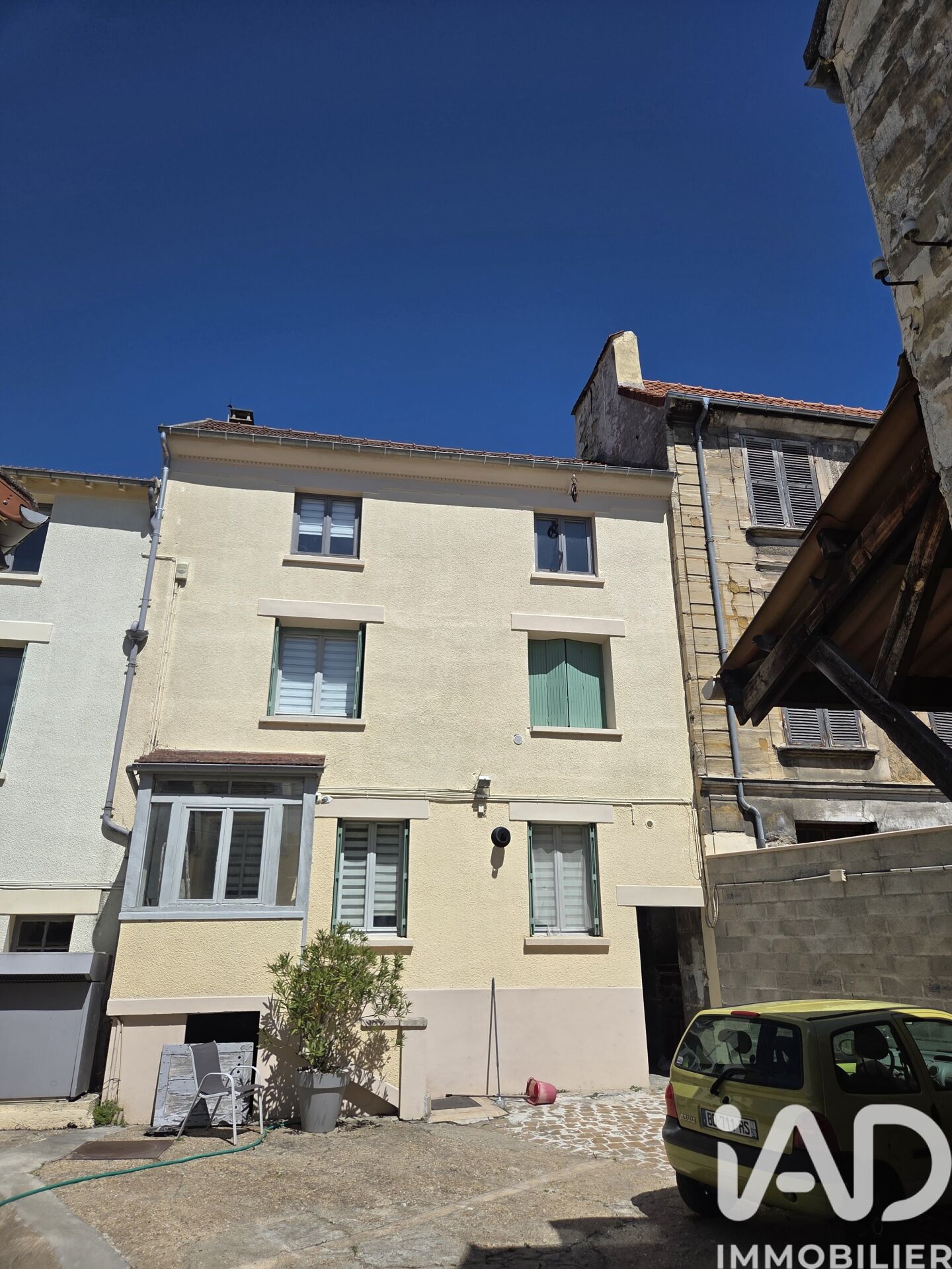 Agence immobilière de I@D FRANCE