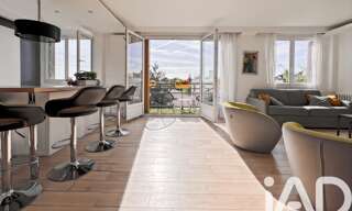 Appartement 5 Pièces 77 m² à vendre à Saint-Cloud (92210)