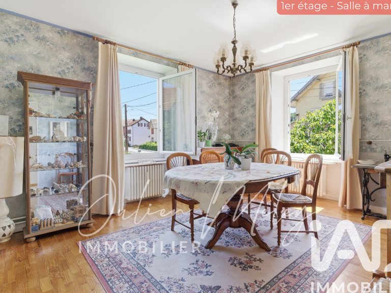 Vente Maison/villa 10 pièces — photo 1