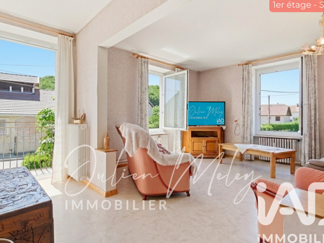 Vente Maison/villa 10 pièces — photo du bien