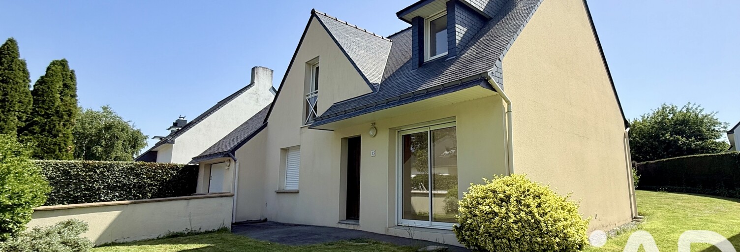 Maison 6 Pièces 126 m² à vendre à Séné (56860)
