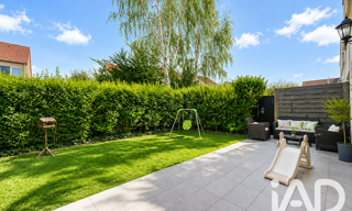Maison 6 Pièces 90 m² à vendre à Fleury-Mérogis (91700)