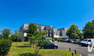 Appartement 3 Pièces 66 m² à vendre à Villenave-d'Ornon (33140)