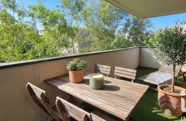 Vente Appartement 3 pièces — photo 2