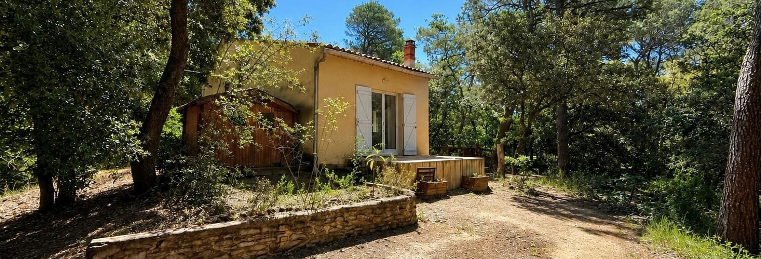Maison 2 Pièces 45 m² à vendre à Uchaux (84100)