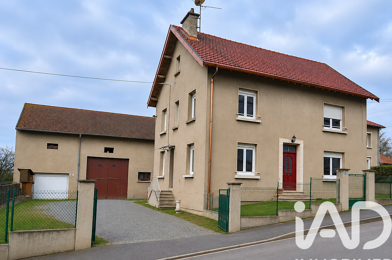 Maison 7 pièces 299000 €