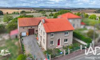 Maison 7 Pièces 164 m² à vendre à Jallaucourt (57590)