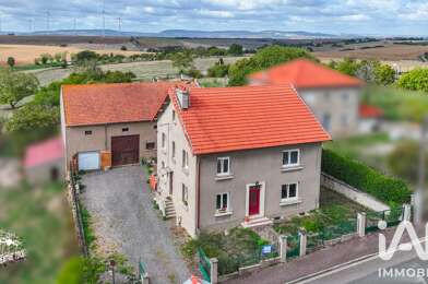 Maison 7 pièces 289000 €
