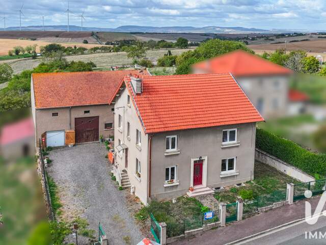 Vente Maison de campagne 7 pièces — photo du bien