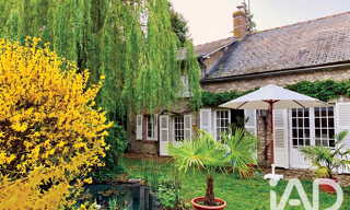 Maison 6 Pièces 218 m² à vendre à Guilleville (28310)