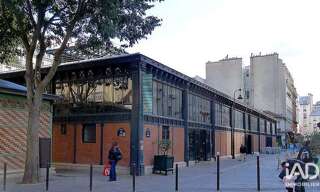 Commerce  18 m² à vendre à Paris 18 (75018)