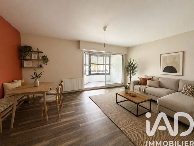 Vente Appartement 4 pièces — photo du bien