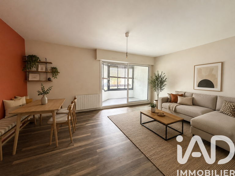 Vente Appartement 4 pièces — photo 1
