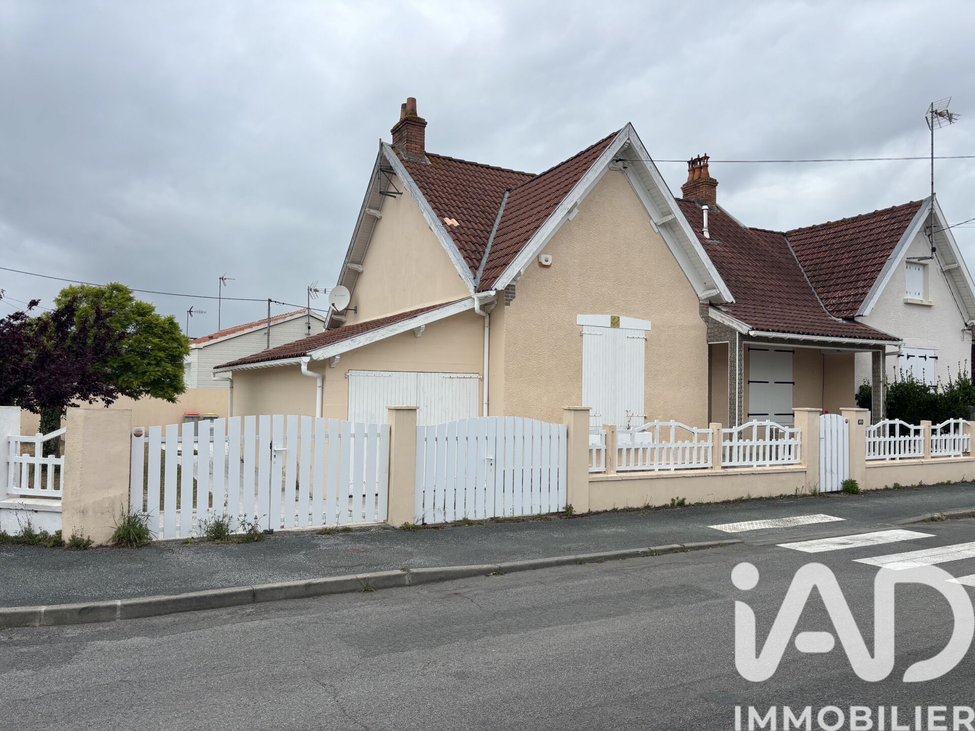 Agence immobilière de I@D FRANCE