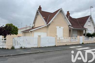 Maison 4 pièces 267500 €