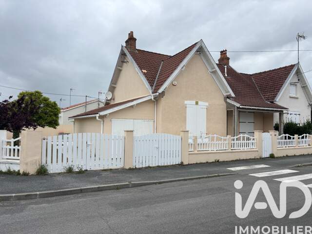 Vente Maison de ville 4 pièces — photo du bien