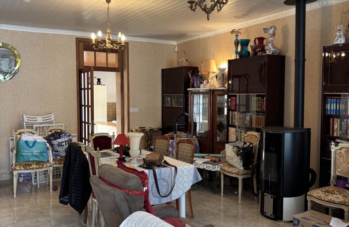 Vente Maison de ville 4 pièces — photo 2