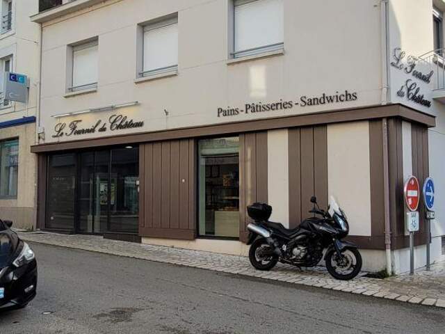 Location Boutique/Local commercial 80 m&sup2; — photo du bien