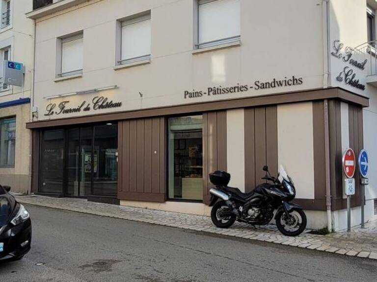 Location Boutique/Local commercial 80 m&sup2; — photo 1