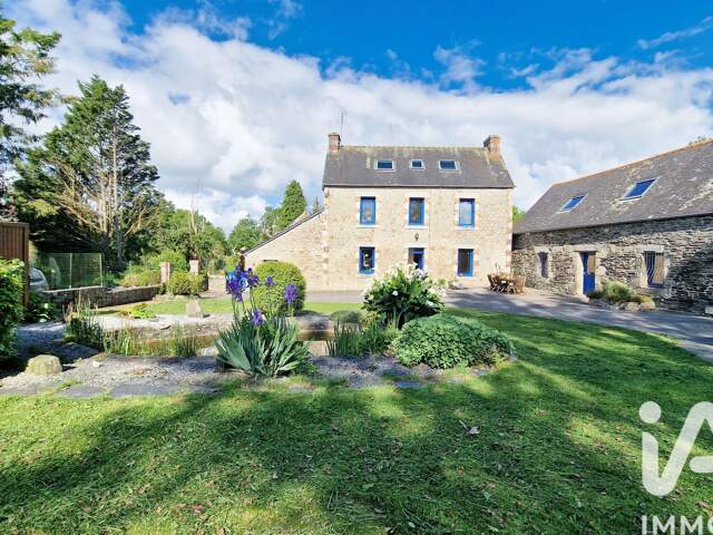 Vente Maison de campagne 8 pièces — photo du bien