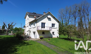 Maison 9 Pièces 202 m² à vendre à Saint-Yrieix-la-Perche (87500)
