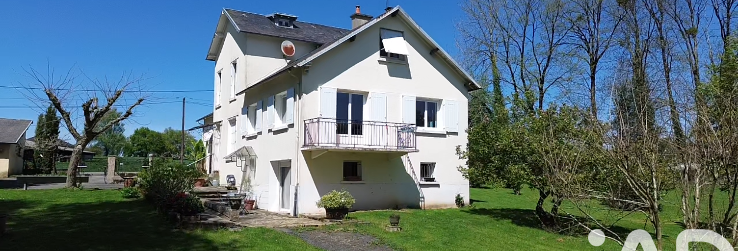Maison 9 Pièces 202 m² à vendre à Saint-Yrieix-la-Perche (87500)