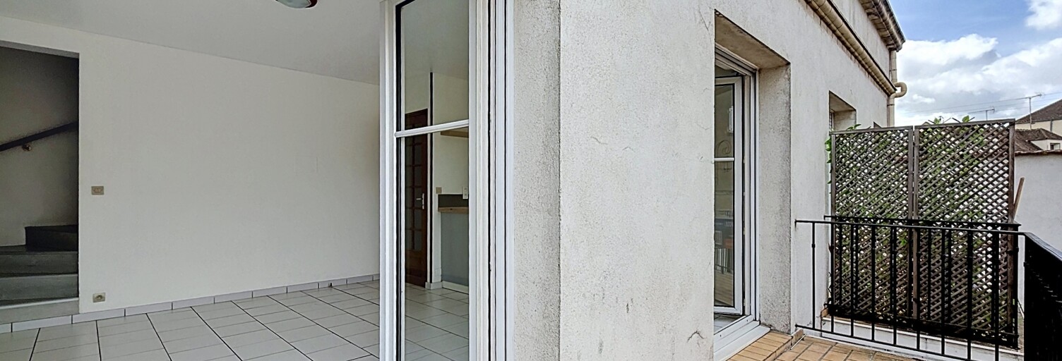 Appartement 3 Pièces 58 m² à vendre à Mantes-la-Jolie (78200)